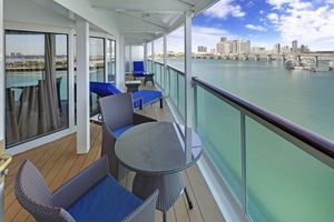 Royal Suite - 1 bedroom